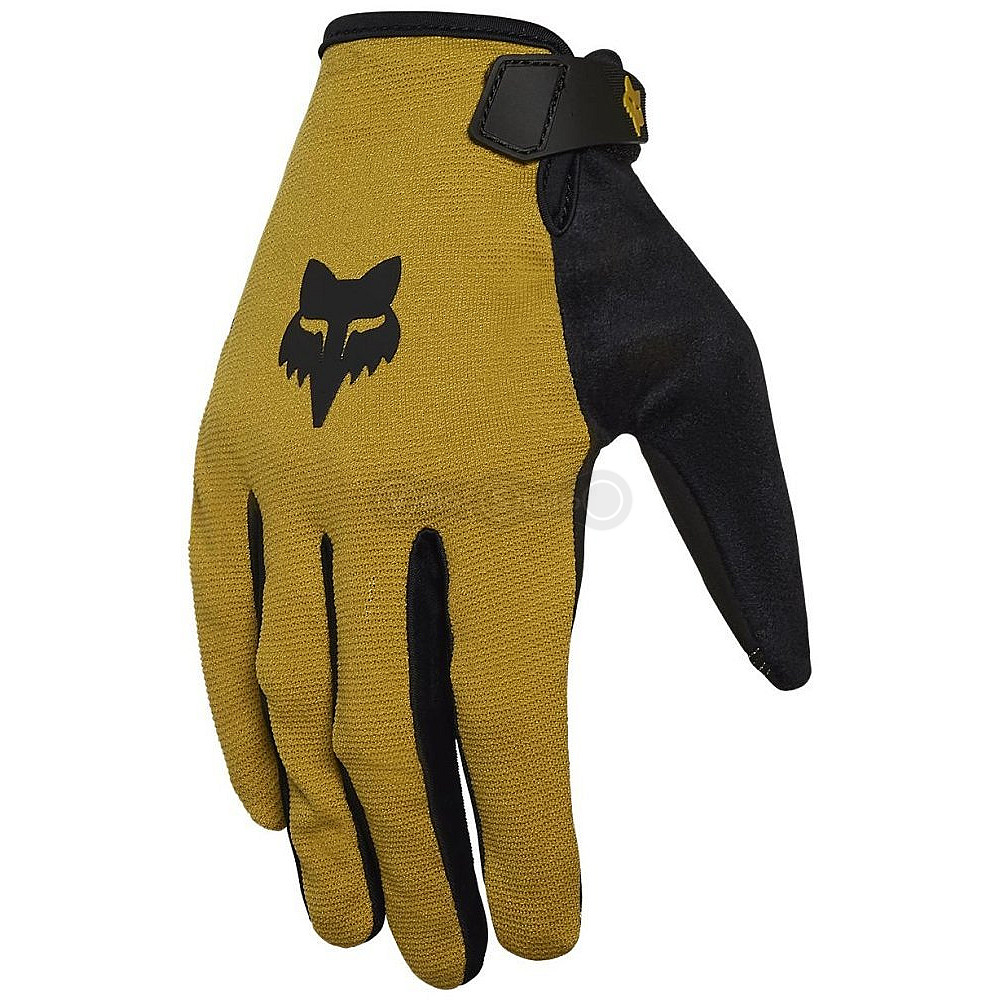 Вело перчатки FOX Ranger Glove [Mustard], XL