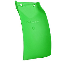 Брызговик Polisport Rear Shock Flap - Kawasaki KX250F/KX450F 2007-2016 [Green]