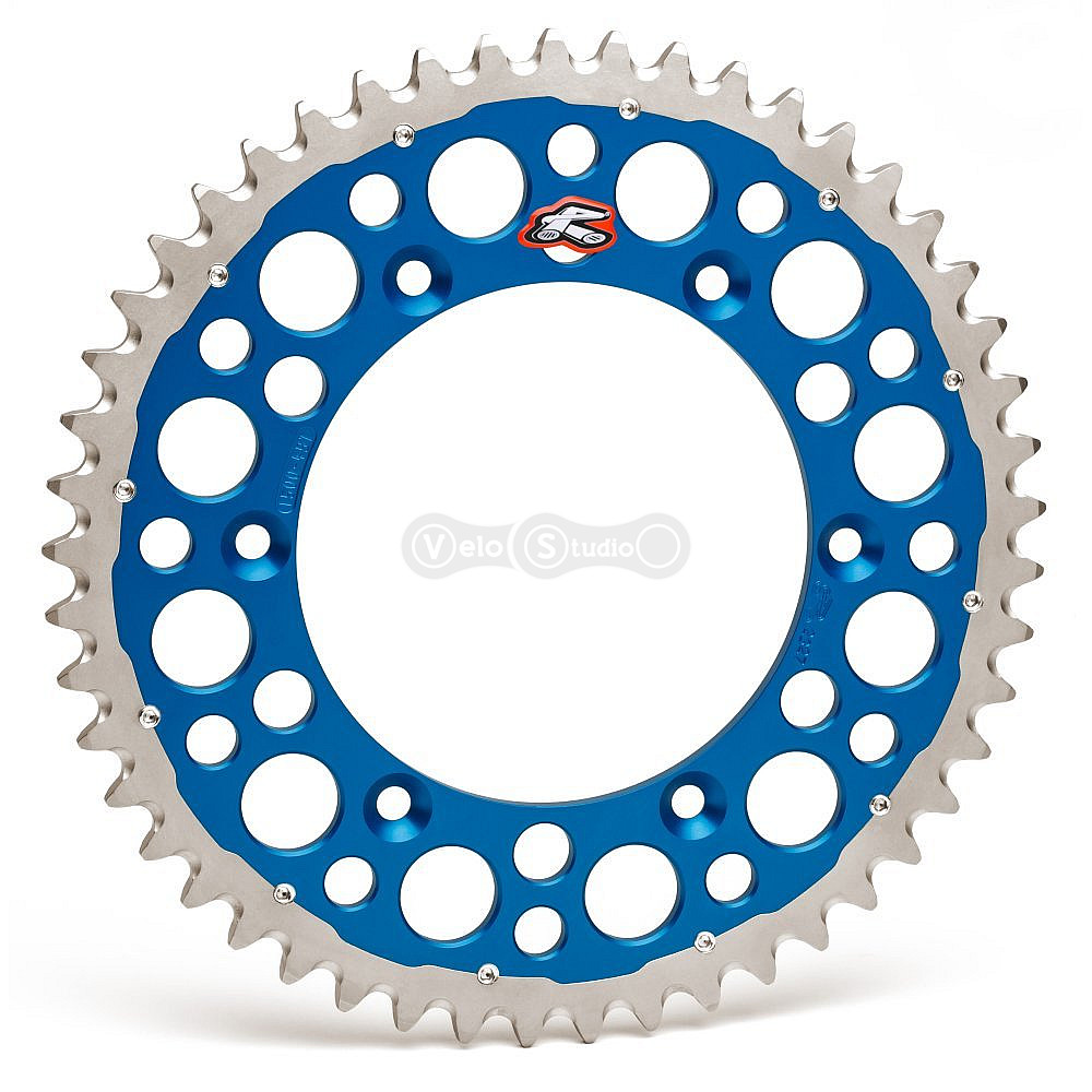 Задня зірка Renthal 520 Twinring Chainwheel 2240 - KTM [Blue], 50z
