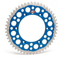 Задняя звезда Renthal 520 Twinring Chainwheel 2240 - KTM [Blue], 50z