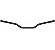 Руль Renthal 7/8 Road Handlebar 716 мм, подъём 121 мм [Black], ROAD HIGH