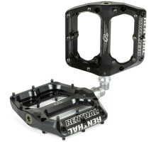 Педалі Renthal Revo-F Flat Pedal [Black]