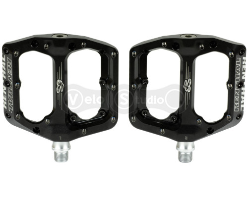 Педали Renthal Revo-F Flat Pedal [Black]