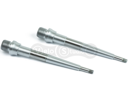 Осі педалей педалей Renthal Revo-F Axles