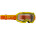 Маска LEATT Velocity 4.5 Goggle [Citrus], Clear Lens