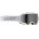 Маска LEATT Velocity 4.5 Goggle [White], Mirror Silver Lens
