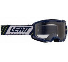 Маска LEATT Vizion 2.5 Goggle [Blue], Clear Lens