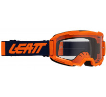 Маска LEATT Vizion 2.5 Goggle [Orange], Clear Lens