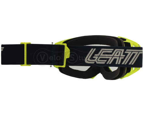 Маска LEATT Vizion 3.5 Goggle [Lime], Clear Lens