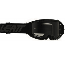 Маска LEATT Vizion 3.5 Goggle [Stealth], Grey Lens
