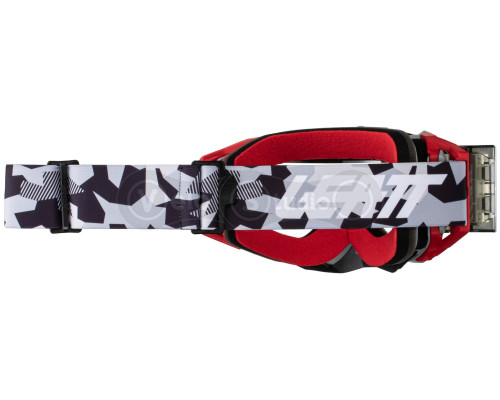 Маска LEATT Velocity 5.5 Roll-Off Goggle [Forge], Roll-Off