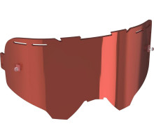 Линза LEATT VELOCITY ENDURO Lens - JW [Rose], Dual Pink Lens