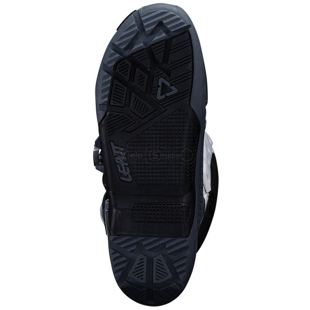 Мотоботи LEATT 5.5 FlexLock Enduro Boot [White], US8