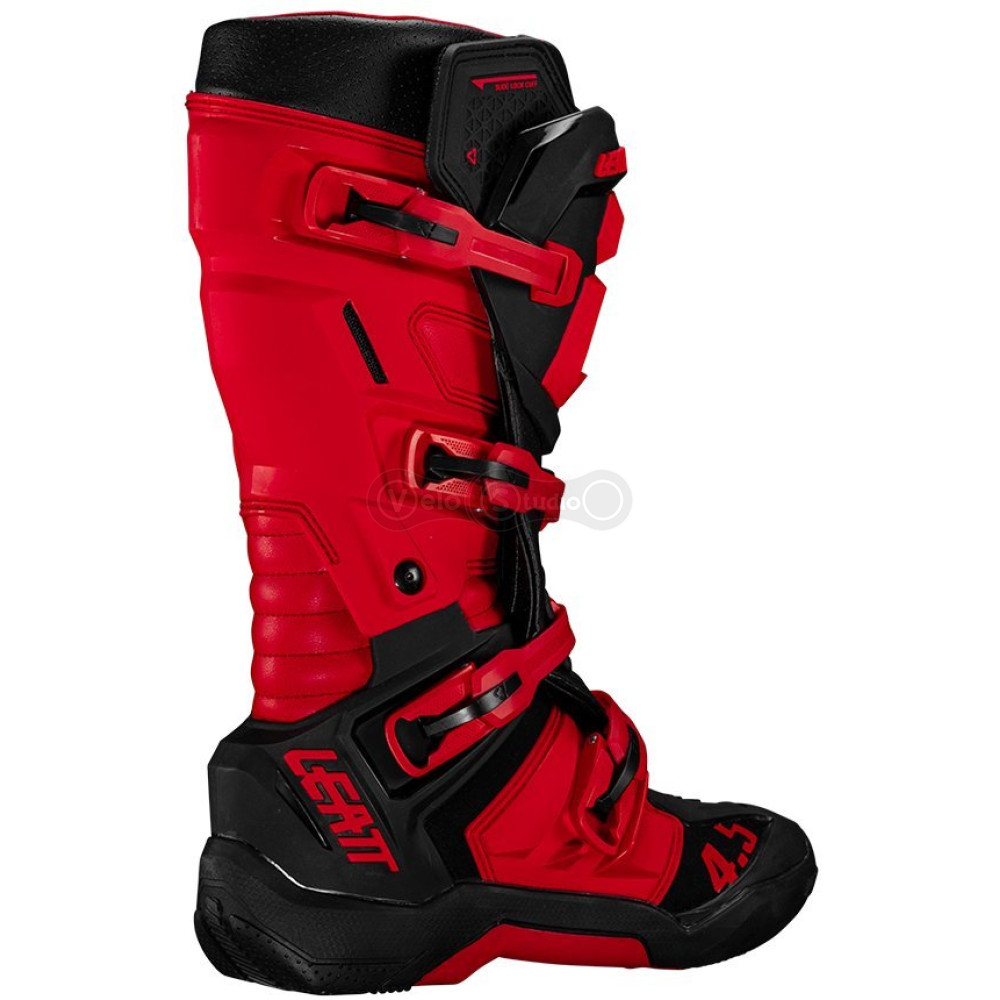 Мотоботы LEATT 4.5 Boot [Red], US10