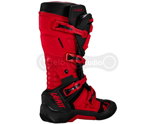Мотоботы LEATT 4.5 Boot [Red], US9