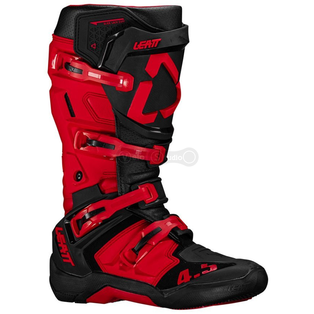 Мотоботы LEATT 4.5 Boot [Red], US10