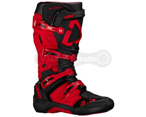Мотоботы LEATT 4.5 Boot [Red], US9