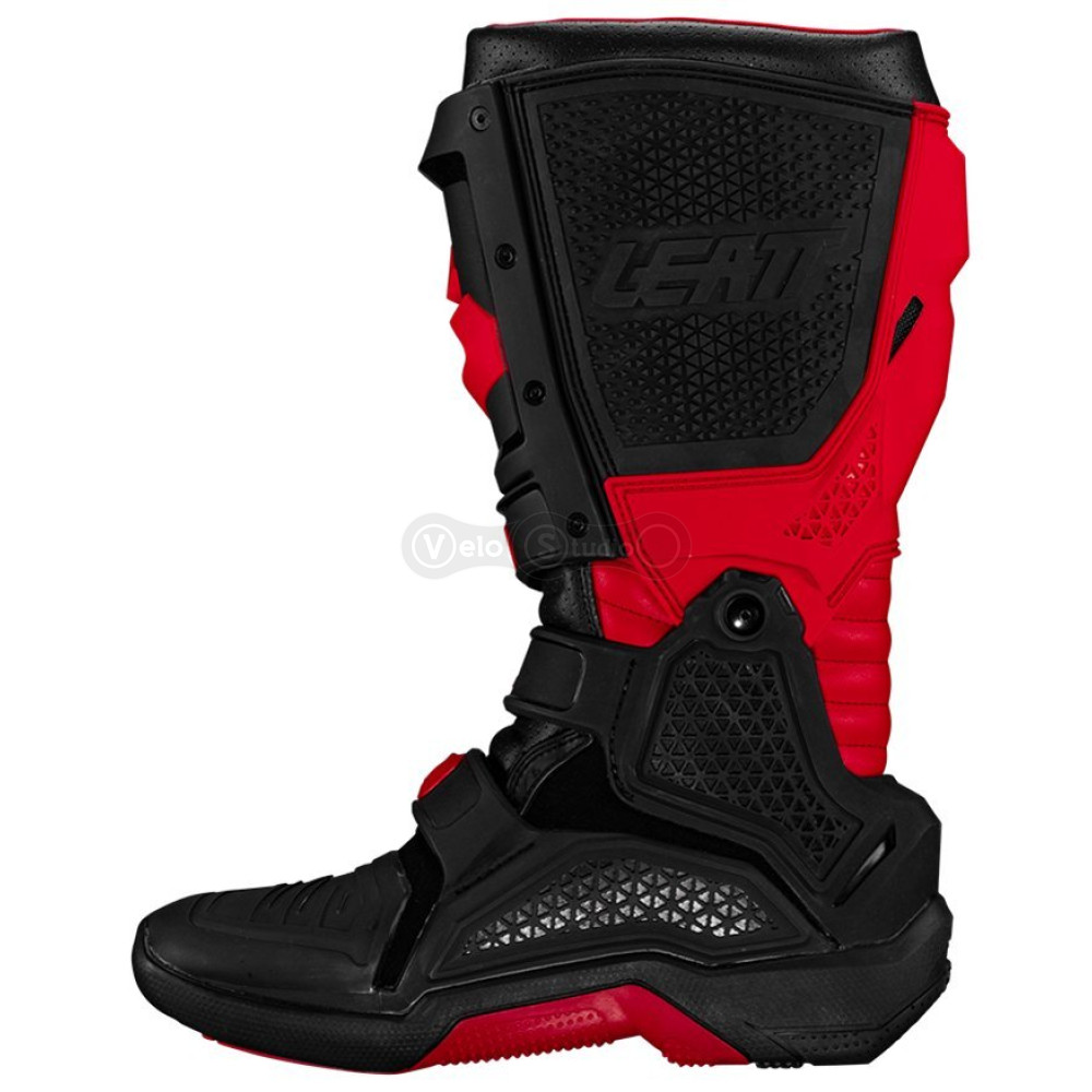 Мотоботы LEATT 4.5 Boot [Red], US10