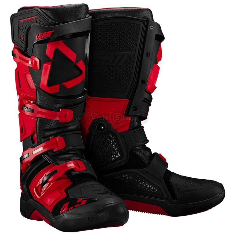 Мотоботы LEATT 4.5 Boot [Red], US10