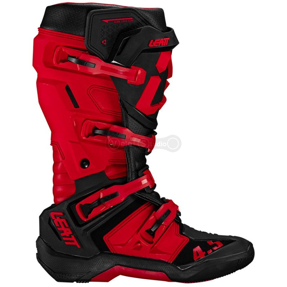 Мотоботы LEATT 4.5 Boot [Red], US10