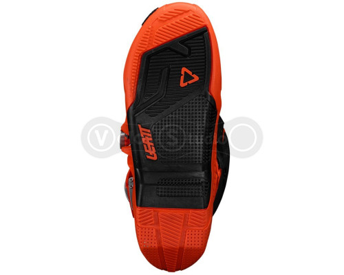 Мотоботы LEATT 5.5 FlexLock Boot [Orange], US9