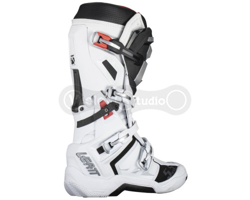 Мотоботы LEATT 5.5 FlexLock Boot [White], US9