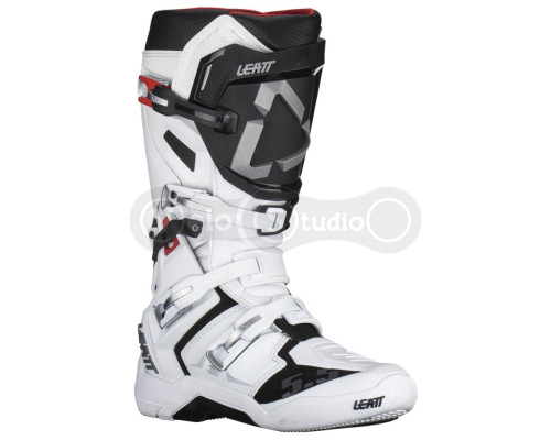 Мотоботы LEATT 5.5 FlexLock Boot [White], US9