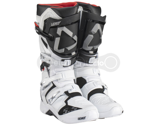 Мотоботы LEATT 5.5 FlexLock Boot [White], US9