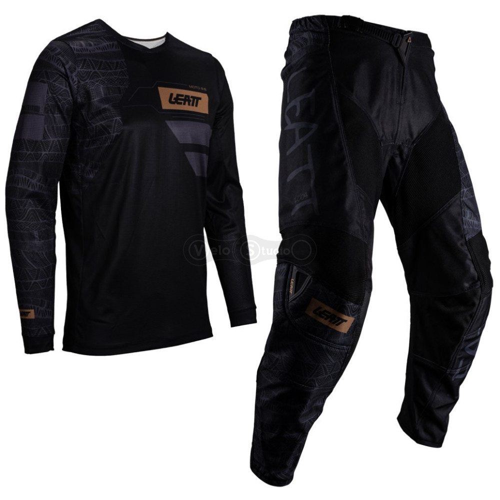 Комплект LEATT Ride Kit 3.5 [Black], 32/M