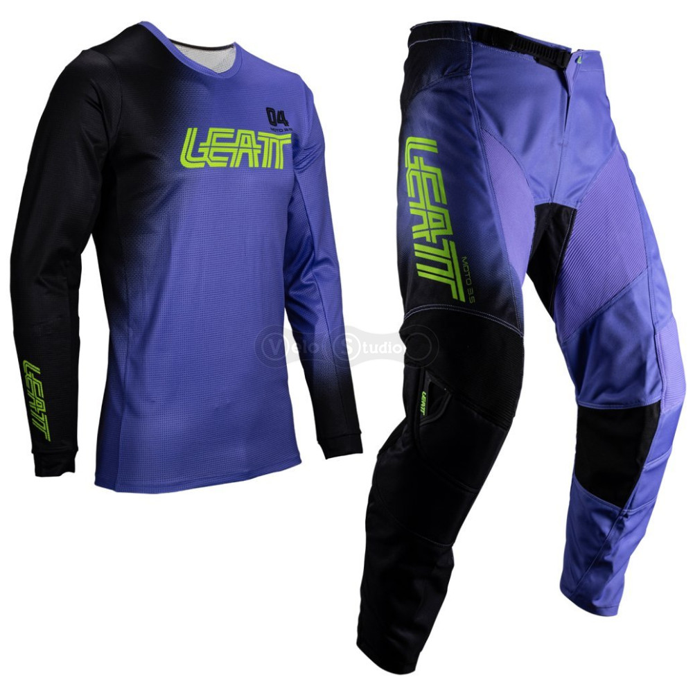 Комплект LEATT Ride Kit 3.5 [Argon], 32/M