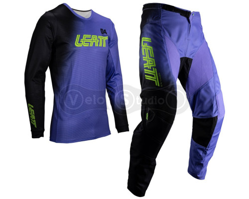 Комплект LEATT Ride Kit 3.5 [Argon], 32/M