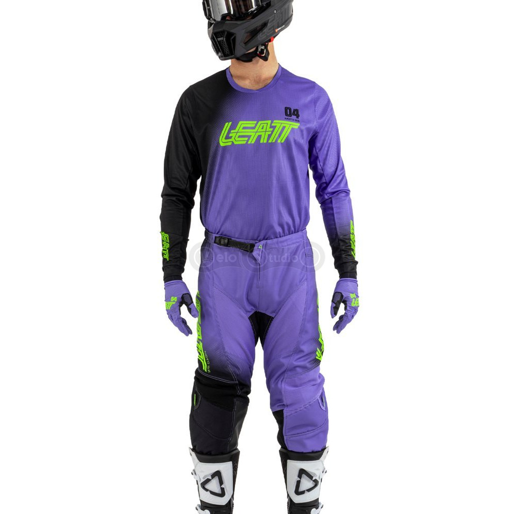 Комплект LEATT Ride Kit 3.5 [Argon], 32/M