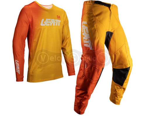 Комплект LEATT Ride Kit 3.5 [Flame], 32/M