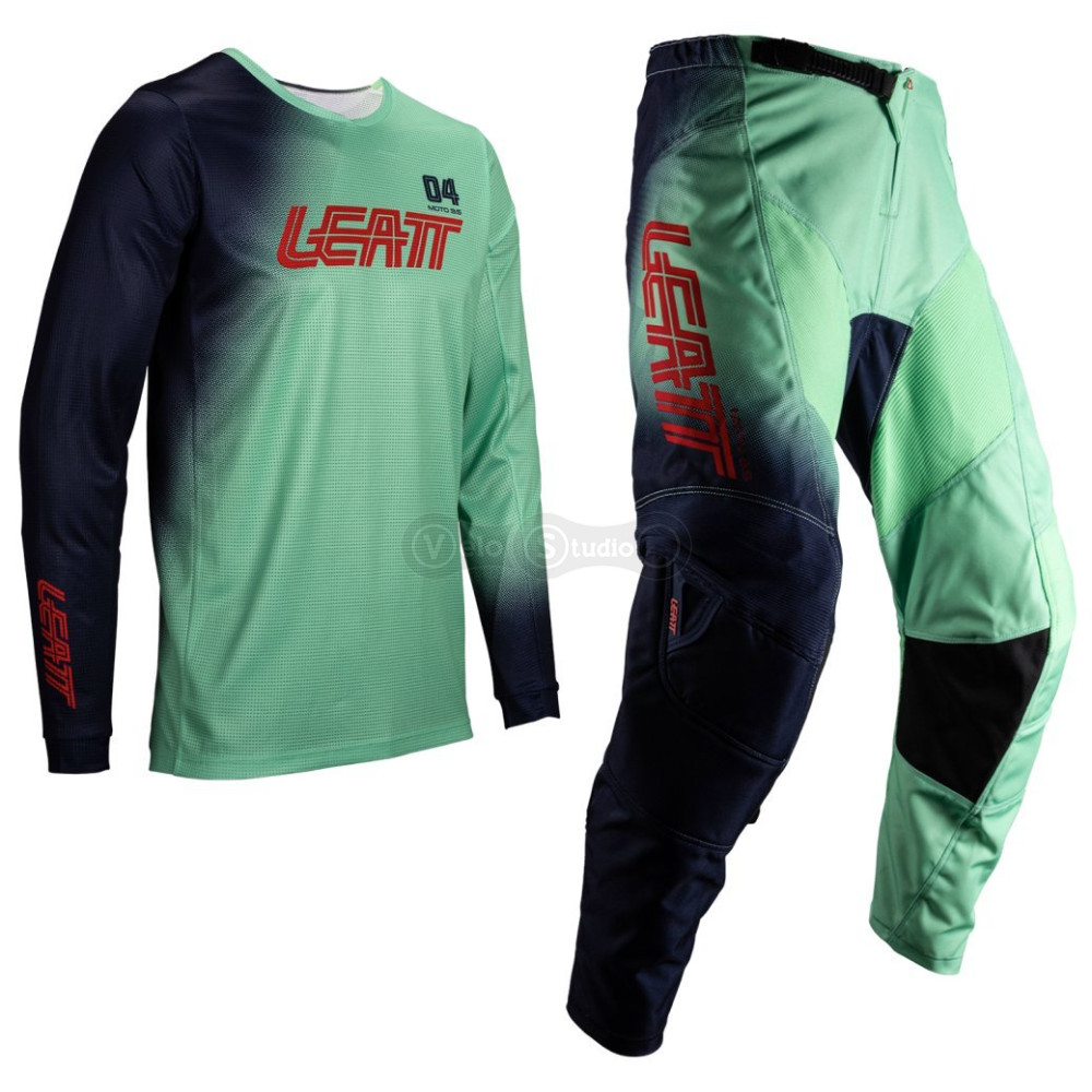 Комплект LEATT Ride Kit 3.5 [Matcha], 32/M