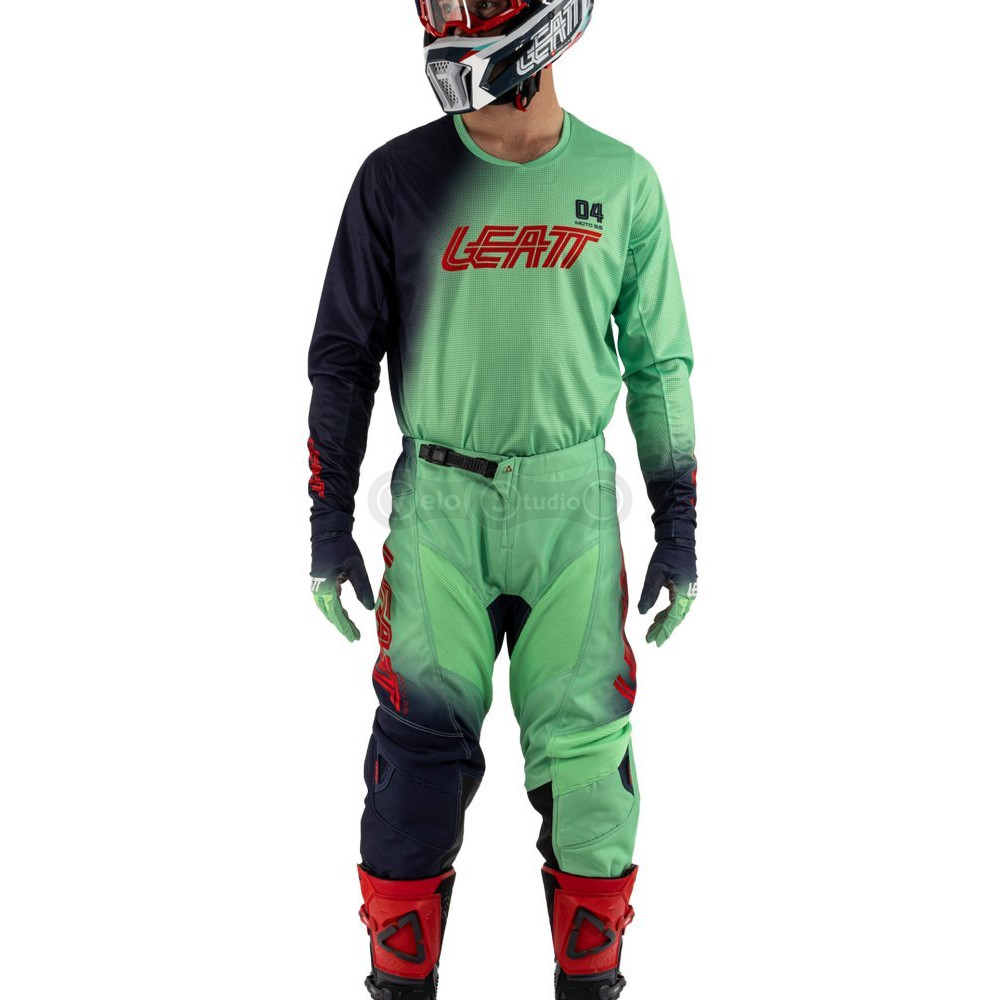 Комплект LEATT Ride Kit 3.5 [Matcha], 32/M