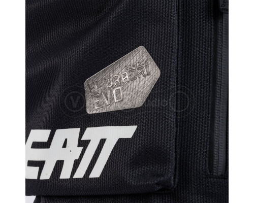 Мото штаны LEATT Pant Moto 4.5 HydraDri Black размер 44