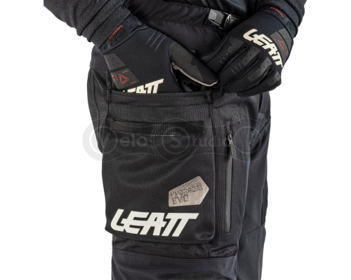 Мото штаны LEATT Pant Moto 4.5 HydraDri Black размер 44