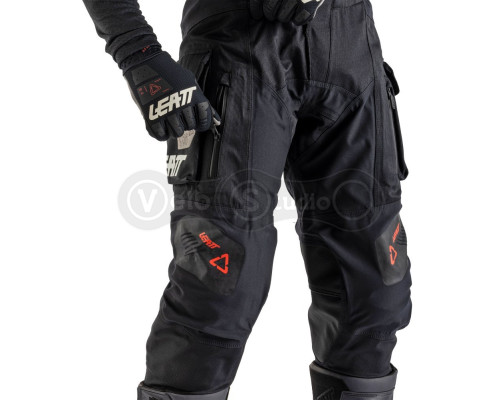 Мото штаны LEATT Pant Moto 4.5 HydraDri Black размер 44