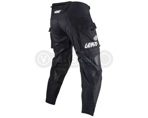 Мото штаны LEATT Pant Moto 4.5 HydraDri Black размер 44