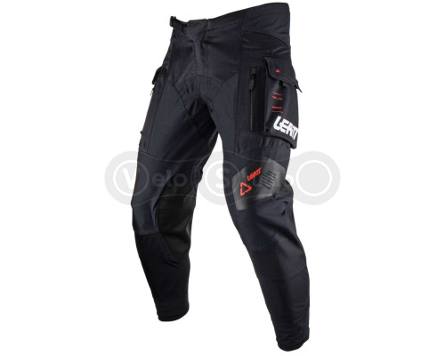 Мото штаны LEATT Pant Moto 4.5 HydraDri Black размер 44