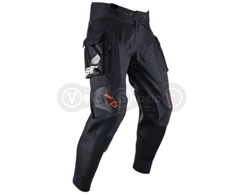 Мото штаны LEATT Pant Moto 4.5 HydraDri Black размер 44
