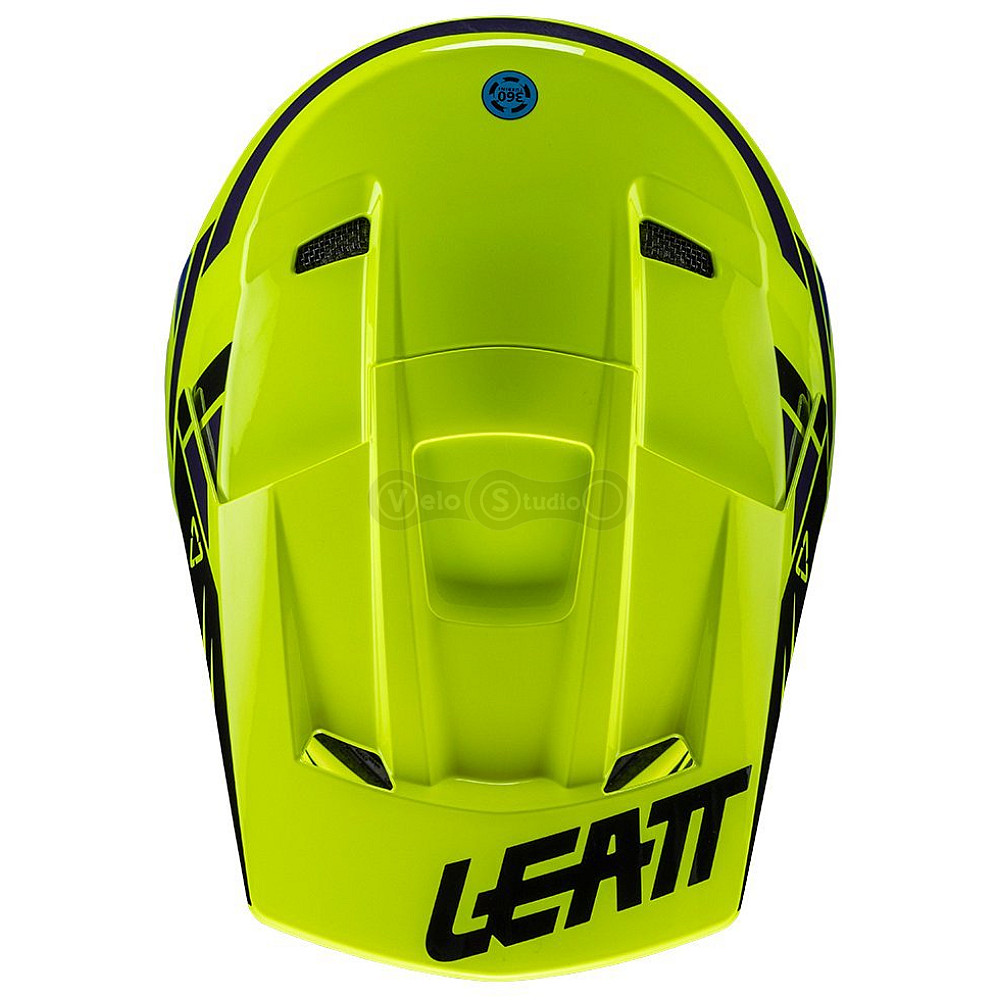 Мото шолом LEATT Moto 2.5 Helmet [Argon], M (57-58 см)