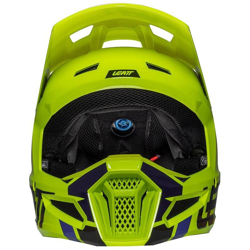 Мото шолом LEATT Moto 2.5 Helmet [Argon], M (57-58 см)