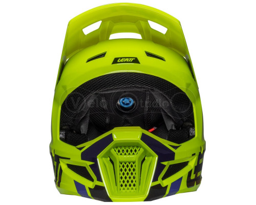 Мото шолом LEATT Moto 2.5 Helmet [Argon], M (57-58 см)