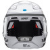 Мото шолом LEATT Moto 2.5 Helmet [White], M (57-58 см)