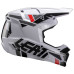 Мото шолом LEATT Moto 2.5 Helmet [White], M (57-58 см)