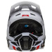 Мото шолом LEATT Moto 2.5 Helmet [White], M (57-58 см)