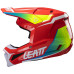 Мото шолом LEATT Moto 2.5 Helmet [Red], M (57-58 см)
