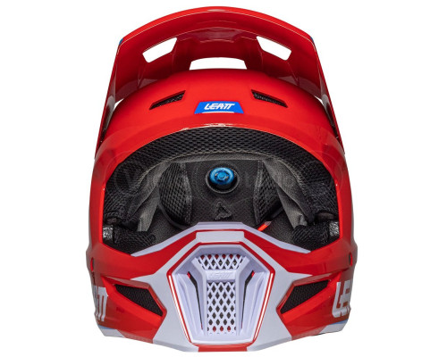 Мото шолом LEATT Moto 2.5 Helmet [Red], M (57-58 см)