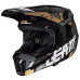 Мото шолом LEATT Moto 2.5 Helmet [Black], M (57-58 см)